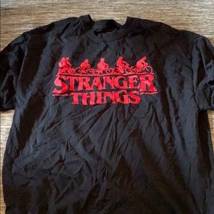 Stranger Things tee